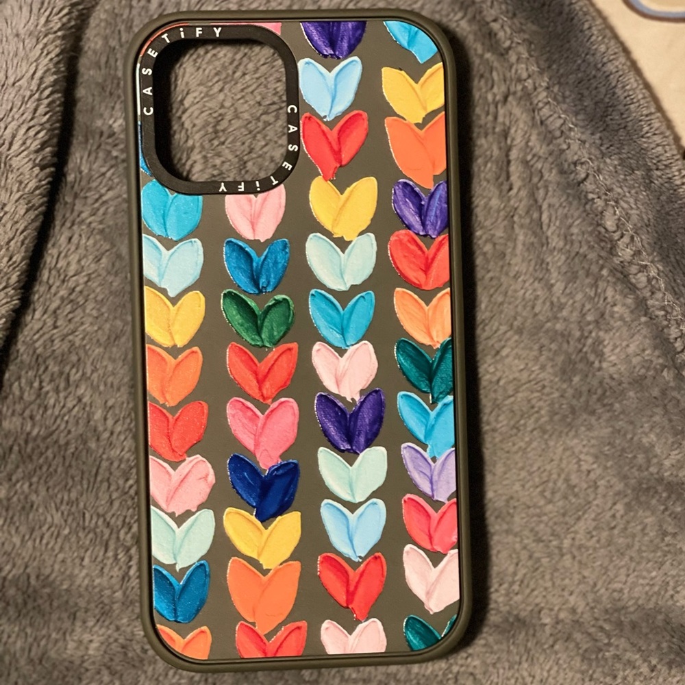 Casetify IPhone 12 PRO MAX ULTRA IMPACT case